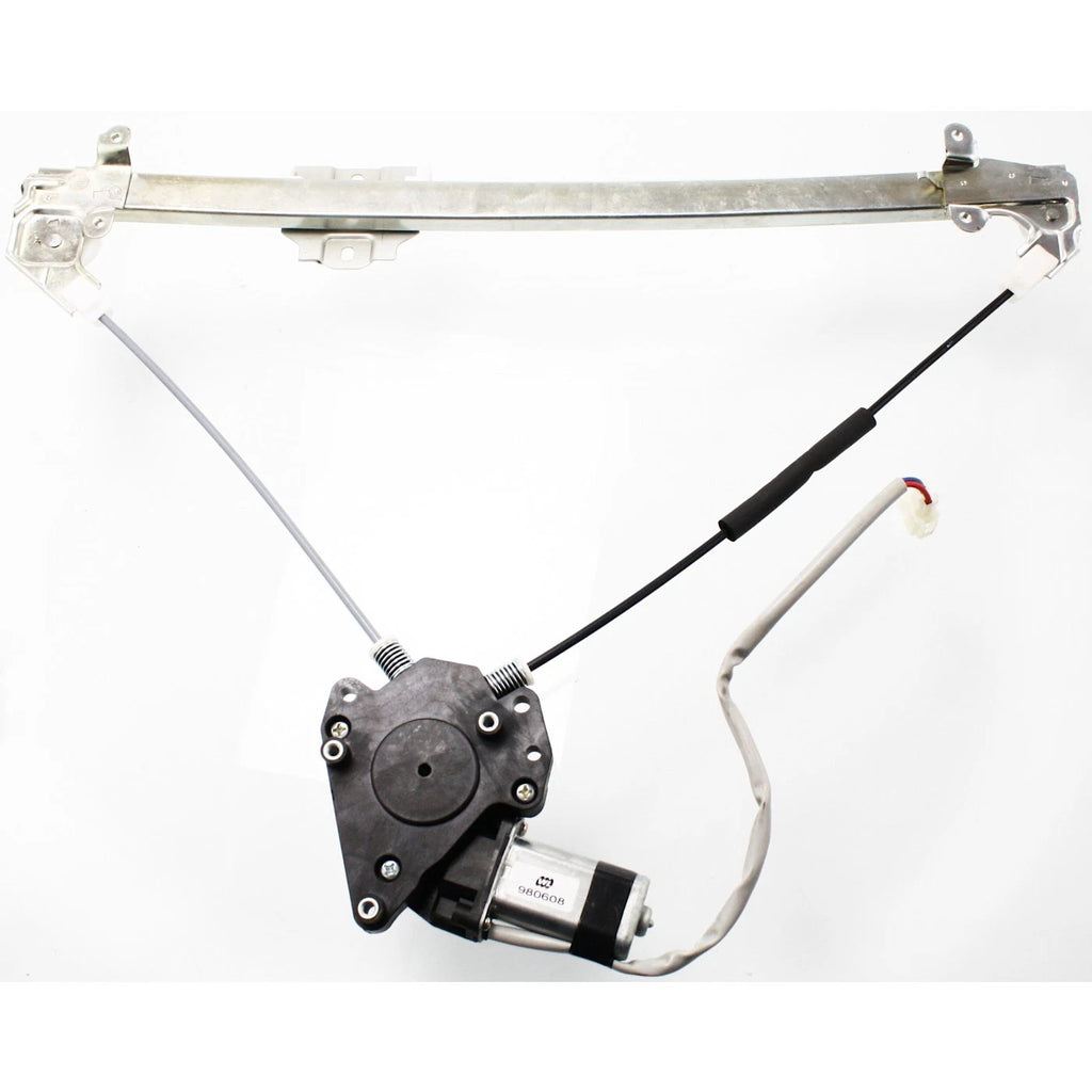 Power Window Regulator for Suzuki Sidekick (1989–1998) Front Left with Motor