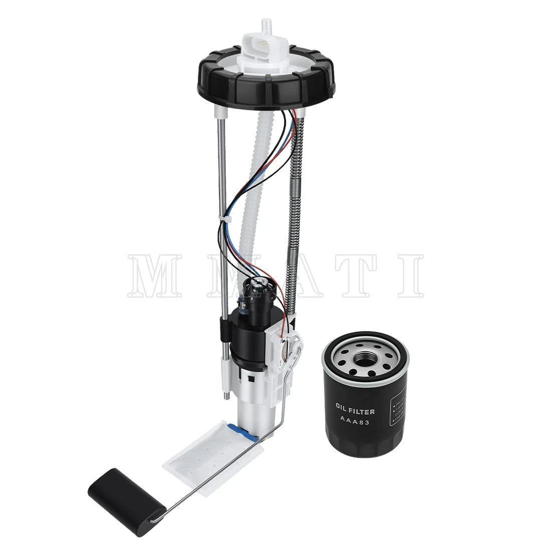 Fuel Pump Complete Module for Polaris Ranger 500 570 800 (2010–2019)