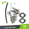 Carburetor Assembly for Yamaha MZ360  with Gaskets & Fuel Line