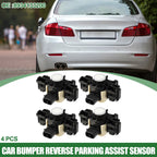 4pcs Rear Bumper Park Assist Object Sensor for Lexus ES350 (2007–2012) No. 8934133200