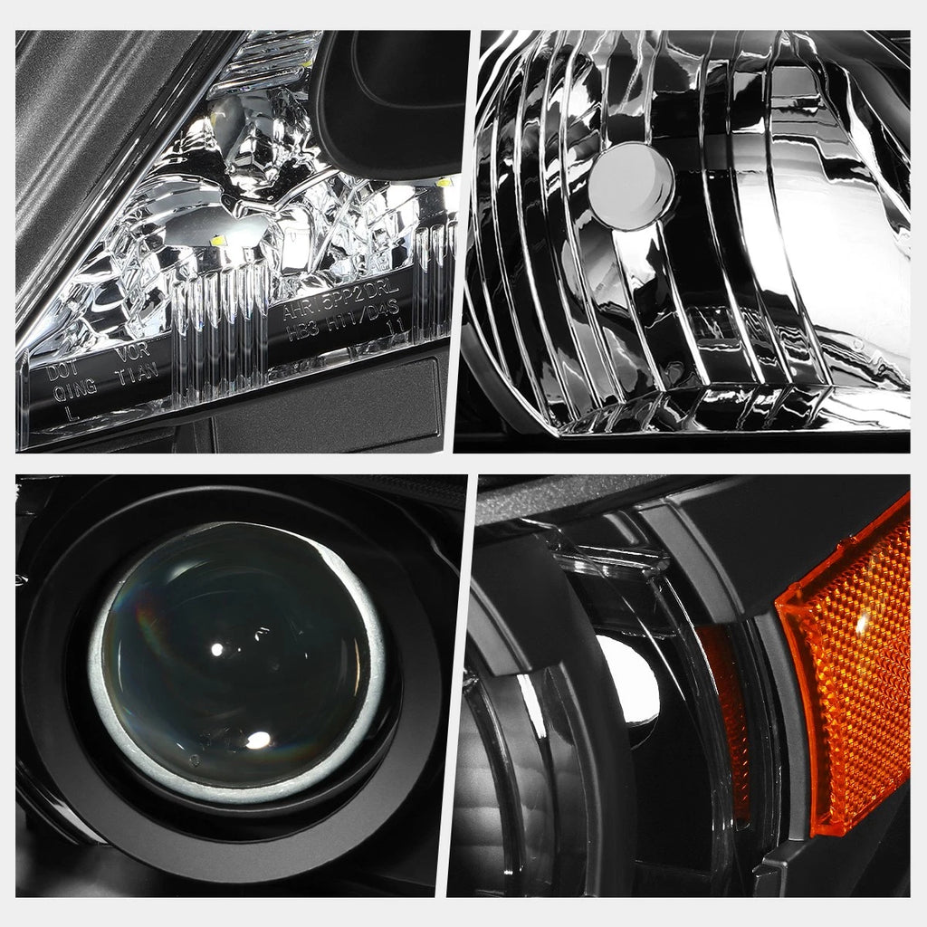 OE Style LED DRL Projector Headlights for Lexus ES300h/ES350 (2013–2015)