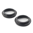 43x55MM Motorcycle Front Fork Damper Shock Absorber Dust Seals for Honda