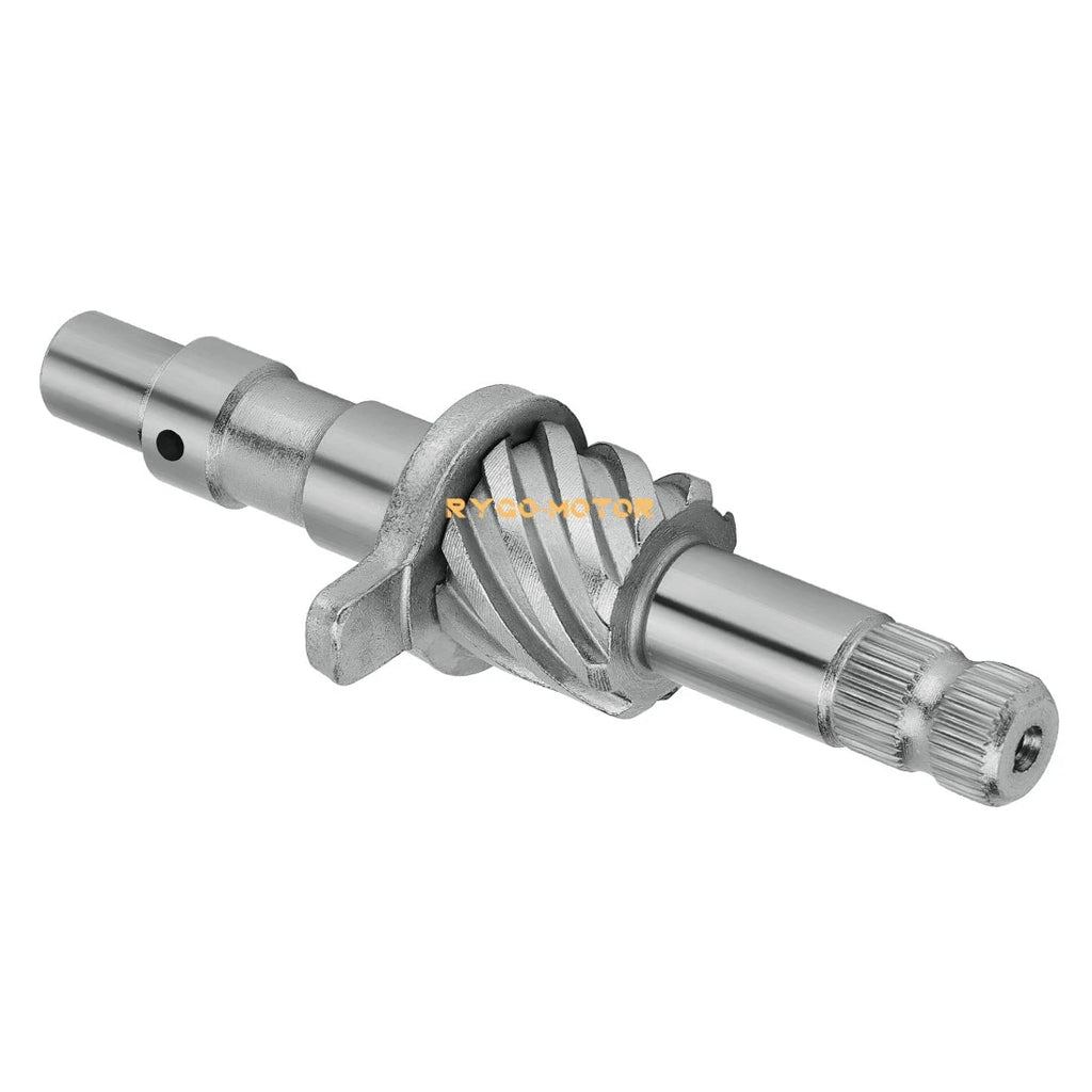 Kick Start Shaft Assembly for Suzuki RM80 JR80 RM50 DS80 OR50 (1980–2000) 26210-46001