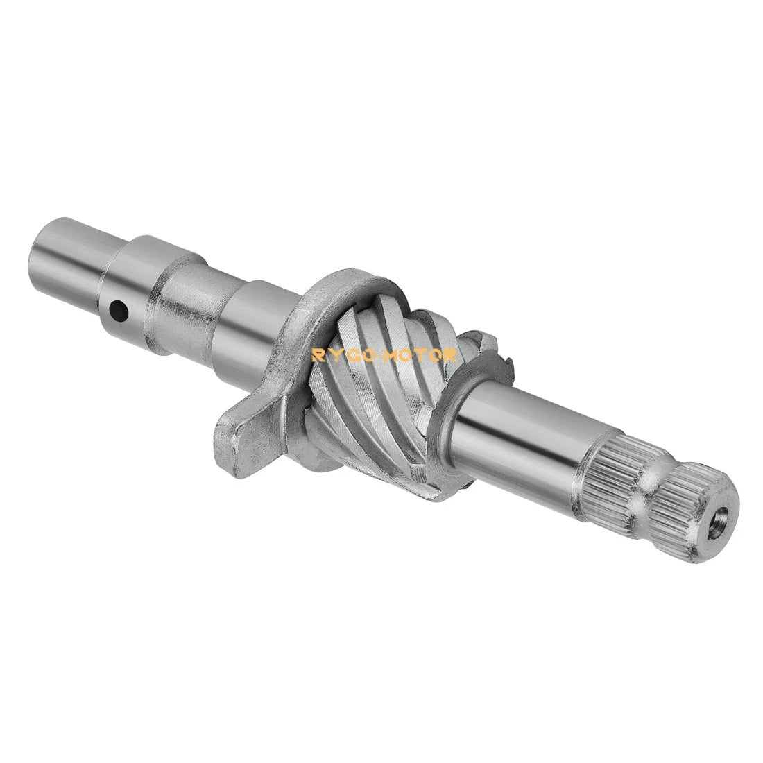 Kick Start Shaft Assembly for Suzuki RM80 JR80 RM50 DS80 OR50 (1980–2000) 26210-46001