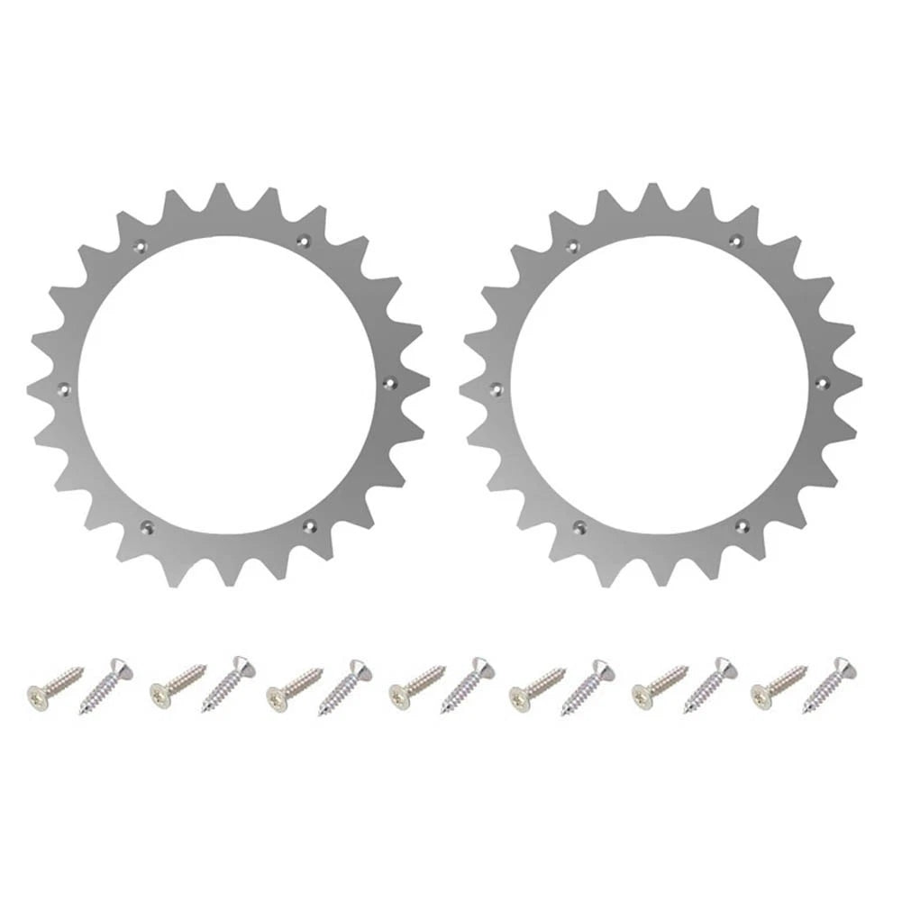Spikes for Segway NaviMov Lawn Mower