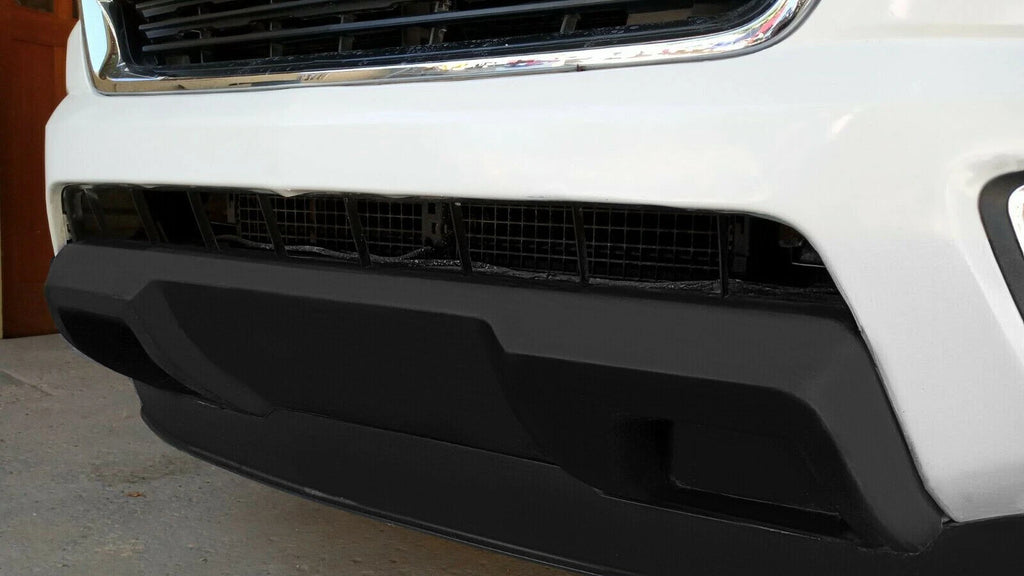 Skid Plate Front Bumper Valance for Chevrolet Colorado (2015–2020)