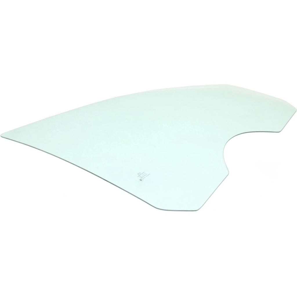 Set of 2 Door Glass for Chevrolet Trailblazer (2002–2009)