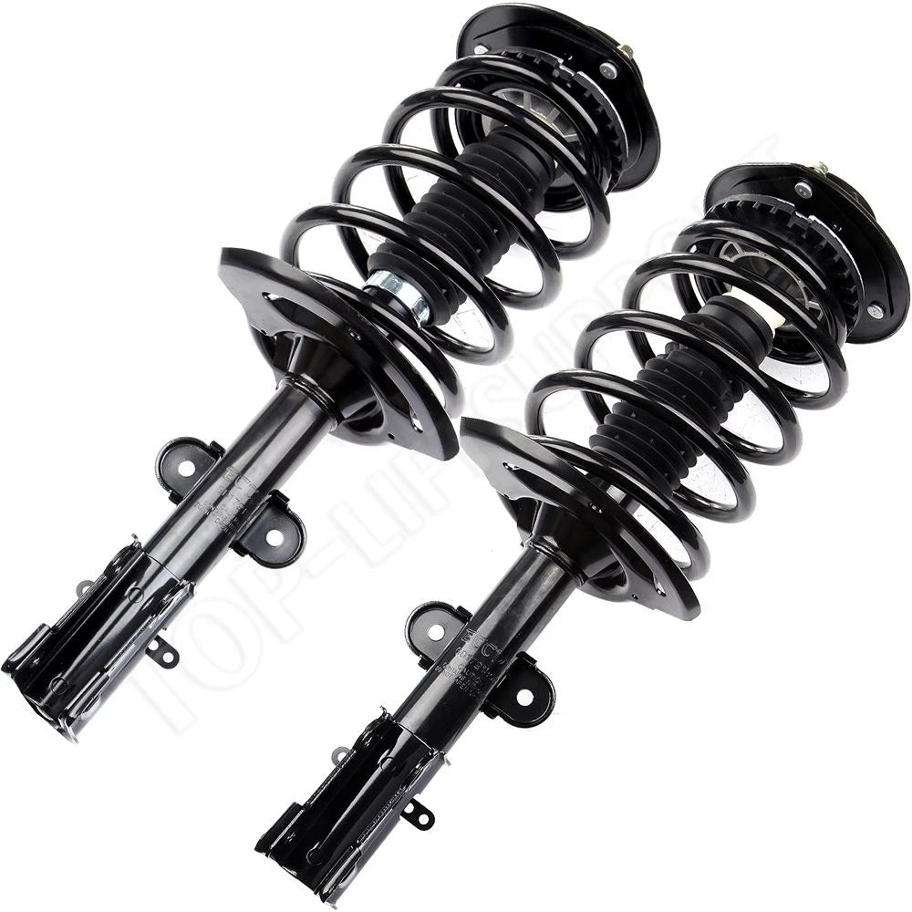 Set of 2 Front Complete Struts with Coil Spring for Chrysler Pacifica (2004–2008)