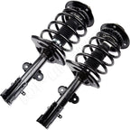 Set of 2 Front Complete Struts with Coil Spring for Chrysler Pacifica (2004–2008)