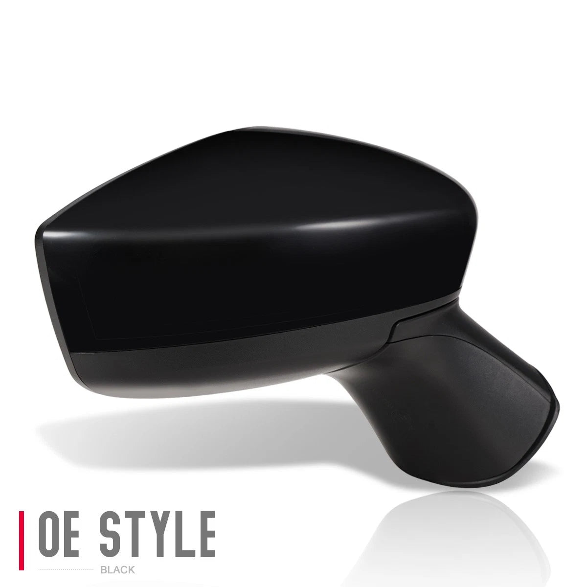 Passenger Side Door Mirror for Nissan Versa (2015–2019) NI1321264