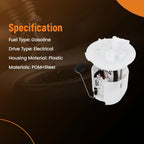 Electric Fuel Pump Assembly for Mazda 6 (2003–2008) 2.3L L4
