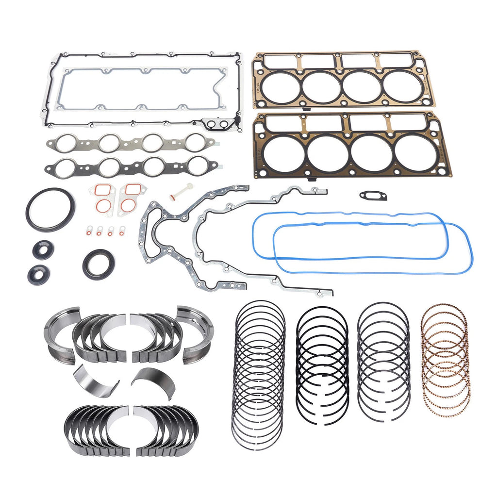 Engine Rebuild Re-Ring Kit for Silverado Suburban Express (2000-2006)