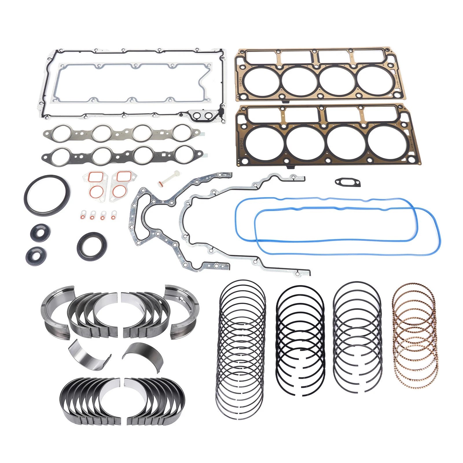 Engine Rebuild Re-Ring Kit for Silverado Suburban Express (2000-2006)