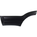 Door Molding for Suzuki Grand Vitara (1999–2005) Rear Driver Side Black