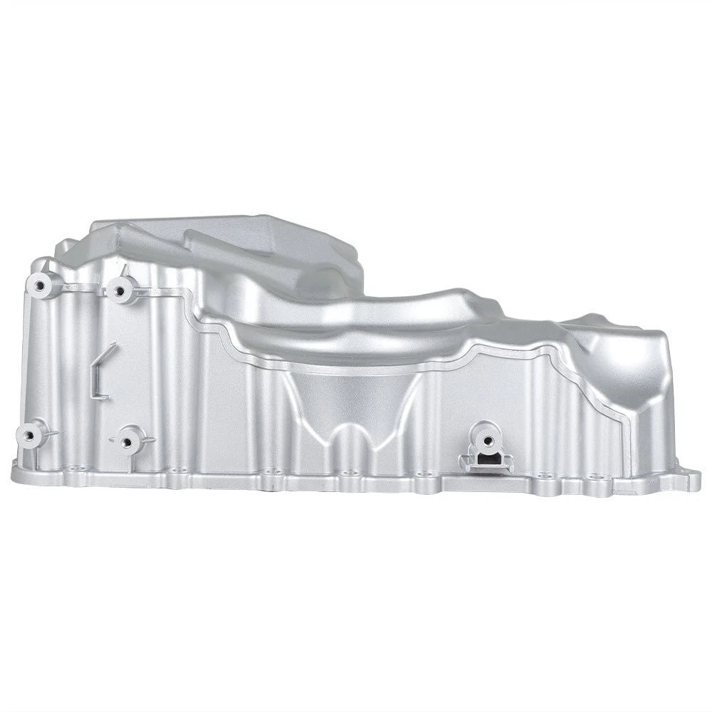 Aluminum Engine Oil Pan for BMW 320i 328i 428i 528i X1 Z4 2.0L (2012–2019)