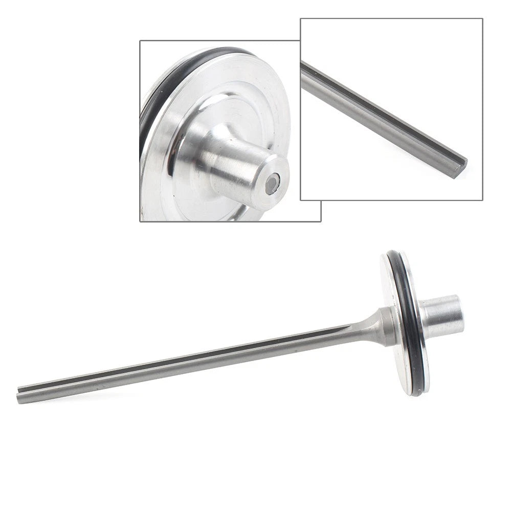 Piston Driver for Hitachi NR90AD NR90ADPR-SP (Steel, Aluminum)