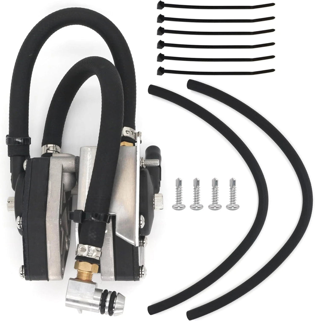 V6 60 Degree 150-175 HP Outboard VRO Fuel Pump Repair Kit for Johnson Evinrude