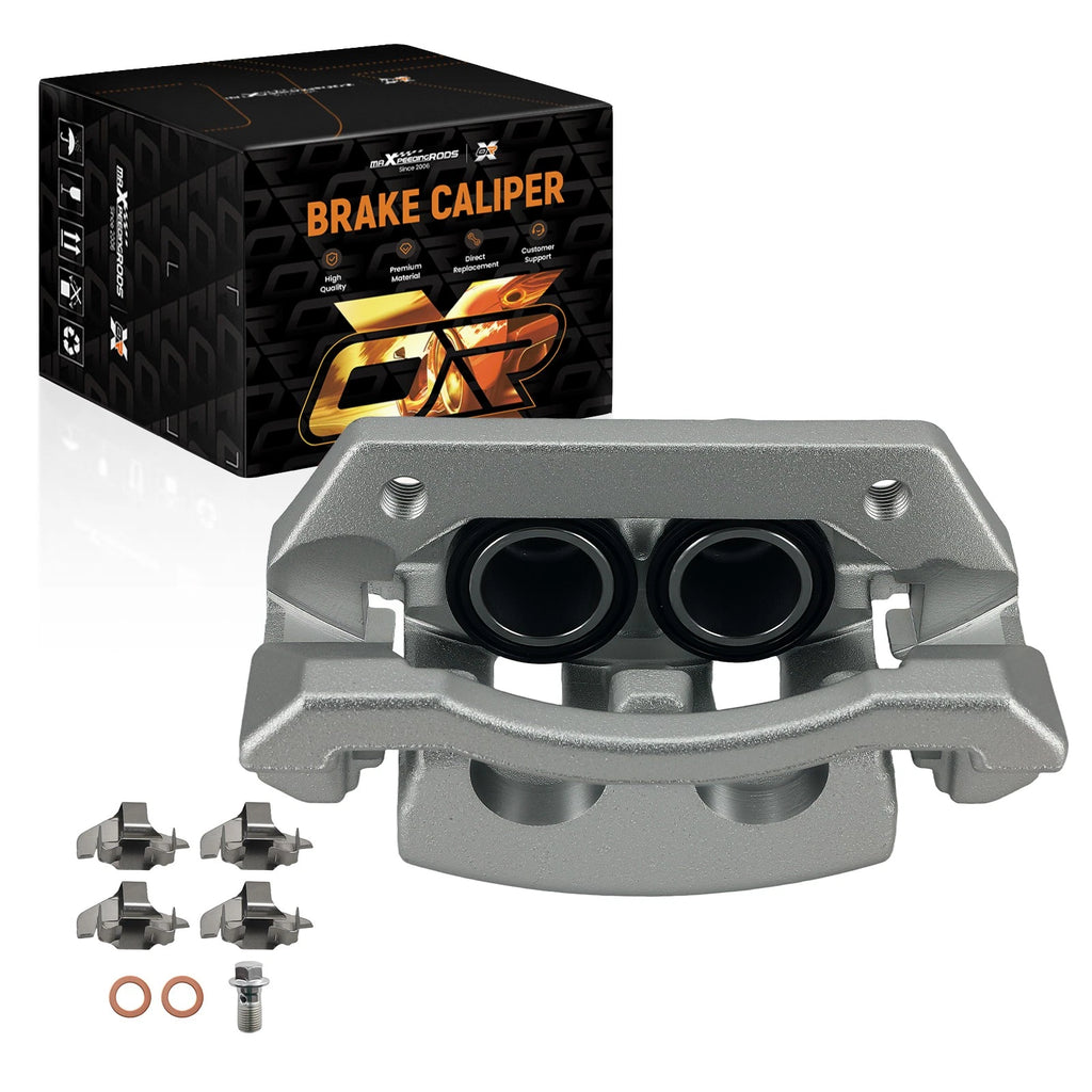 Rear Left Disc Brake Caliper for Ford F-250/F-350 Super Duty (2008–2012) 18-B5077