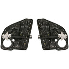 Power Window Regulator Set for Volkswagen Jetta (1999–2005)