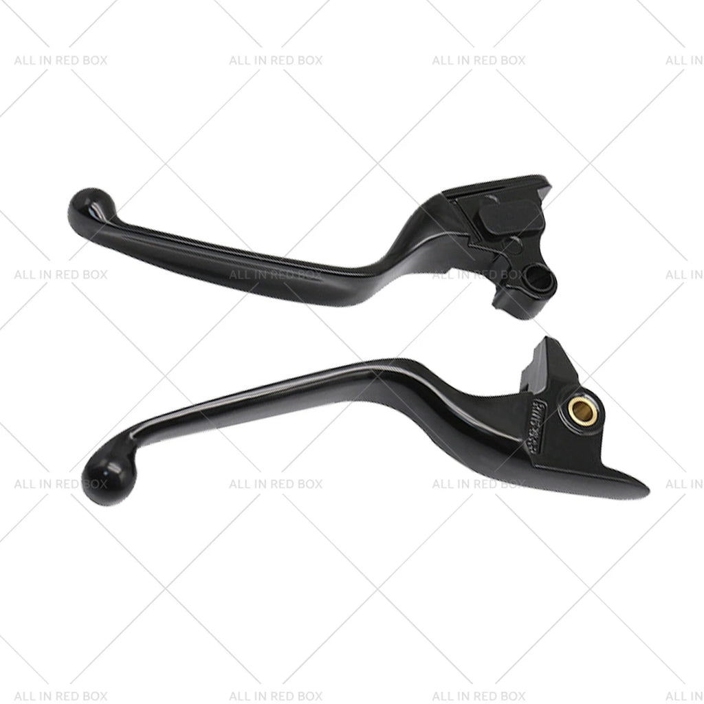 2X Brake Clutch Levers for Harley Softail Slim Fat Boy (2015–2023)