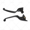 2X Brake Clutch Levers for Harley Softail Slim Fat Boy (2015–2023)