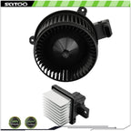 A/C Heater Blower Motor and Resistor Kit for Mitsubishi Outlander (2017–2019)