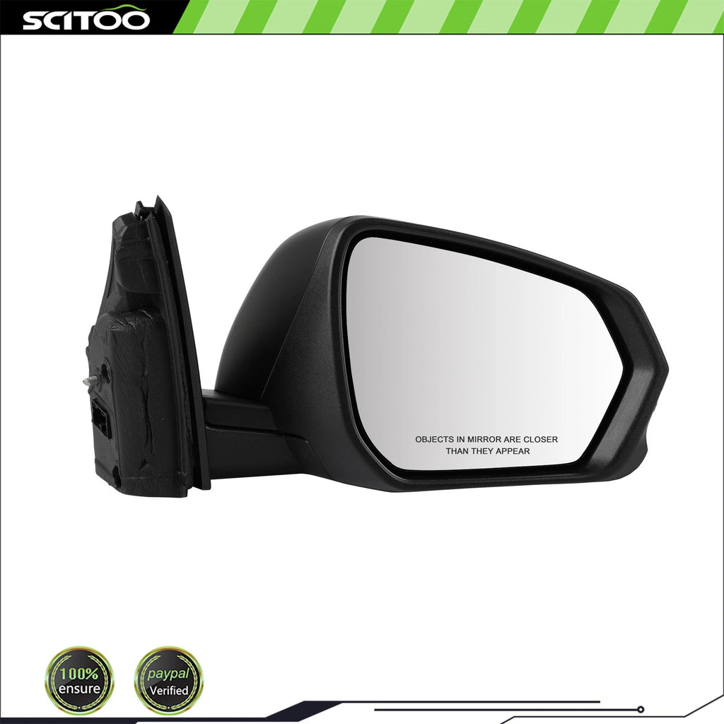 Passenger Right Mirror for GMC Terrain (2018–2020) & Chevy Equinox (2018–2023)