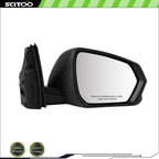 Passenger Right Mirror for GMC Terrain (2018–2020) & Chevy Equinox (2018–2023)