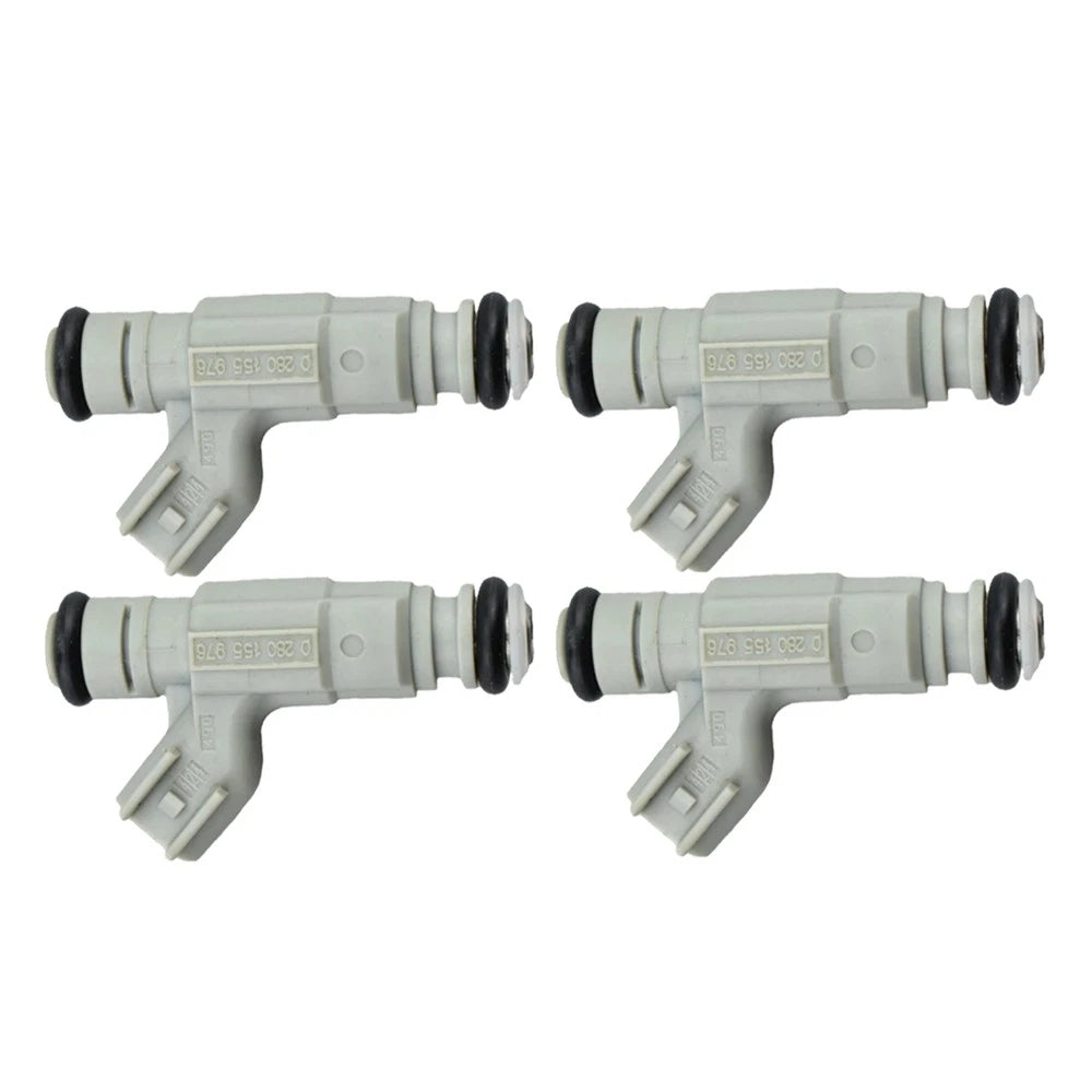 4x Fuel Injectors for Chrysler PT Cruiser Sebring Voyager (2001–2004)