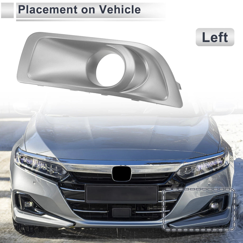 1 Pc Fog Light Grill for Subaru Outback (2010–2012) No. 57731AJ43A
