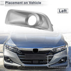 1 Pc Fog Light Grill for Subaru Outback (2010–2012) No. 57731AJ43A