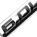 Polished Chrome 6.0L Emblem Badge for