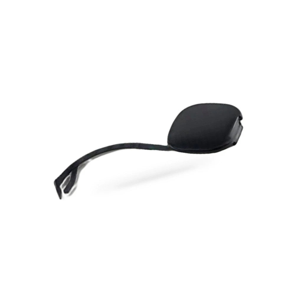 Tow Hook Cover for Volvo S80 (2007–2012) Rear Bumper Trailer Cover