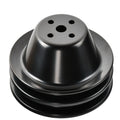 Short Water Pump Pulley for Small Block Chevy SBC 262 327 400 (SWP)