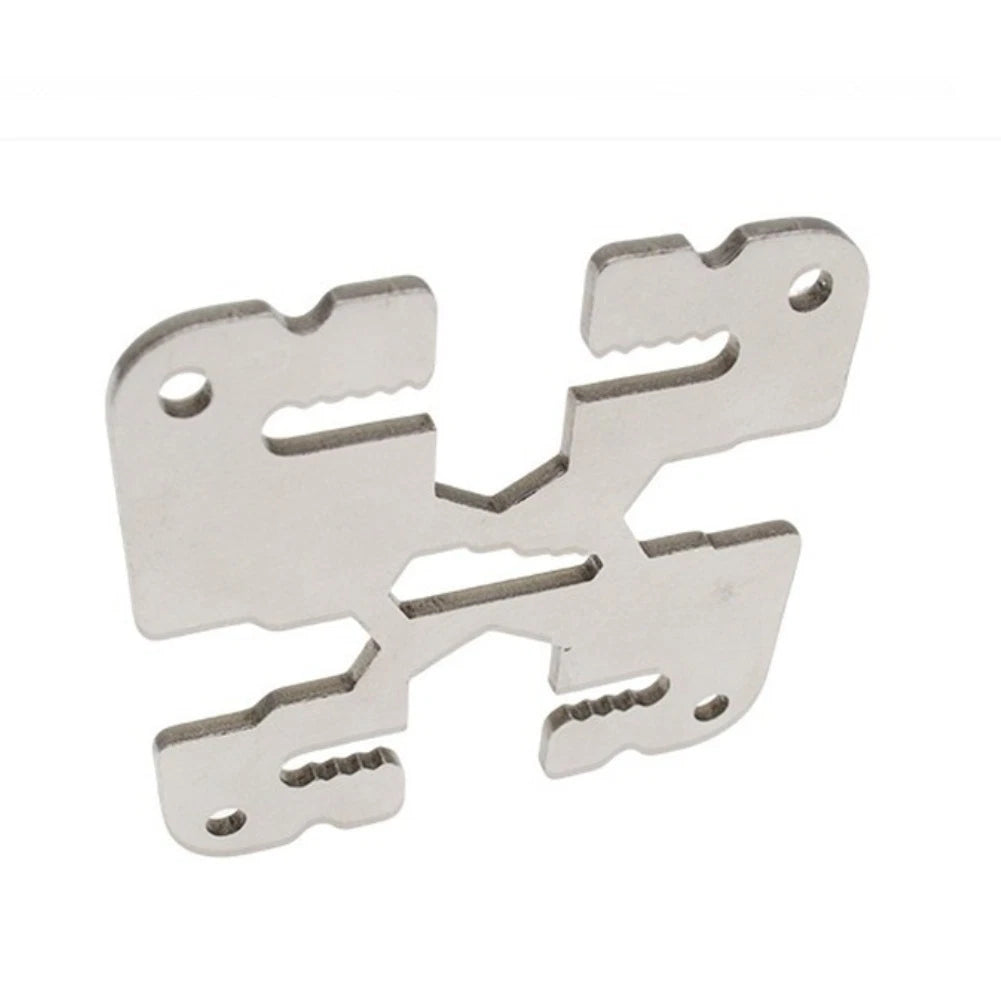Diving Tool for BCD Weight Plate Maintenance (Marine Grade 316 Stainless Steel)