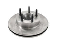 Front Brake Rotor and Hub Assembly for Mazda B4000 4WD (1994) CX298GK
