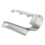 Rear Fender Filler Panel for Harley Touring Road Glide (2014–2023) Silver