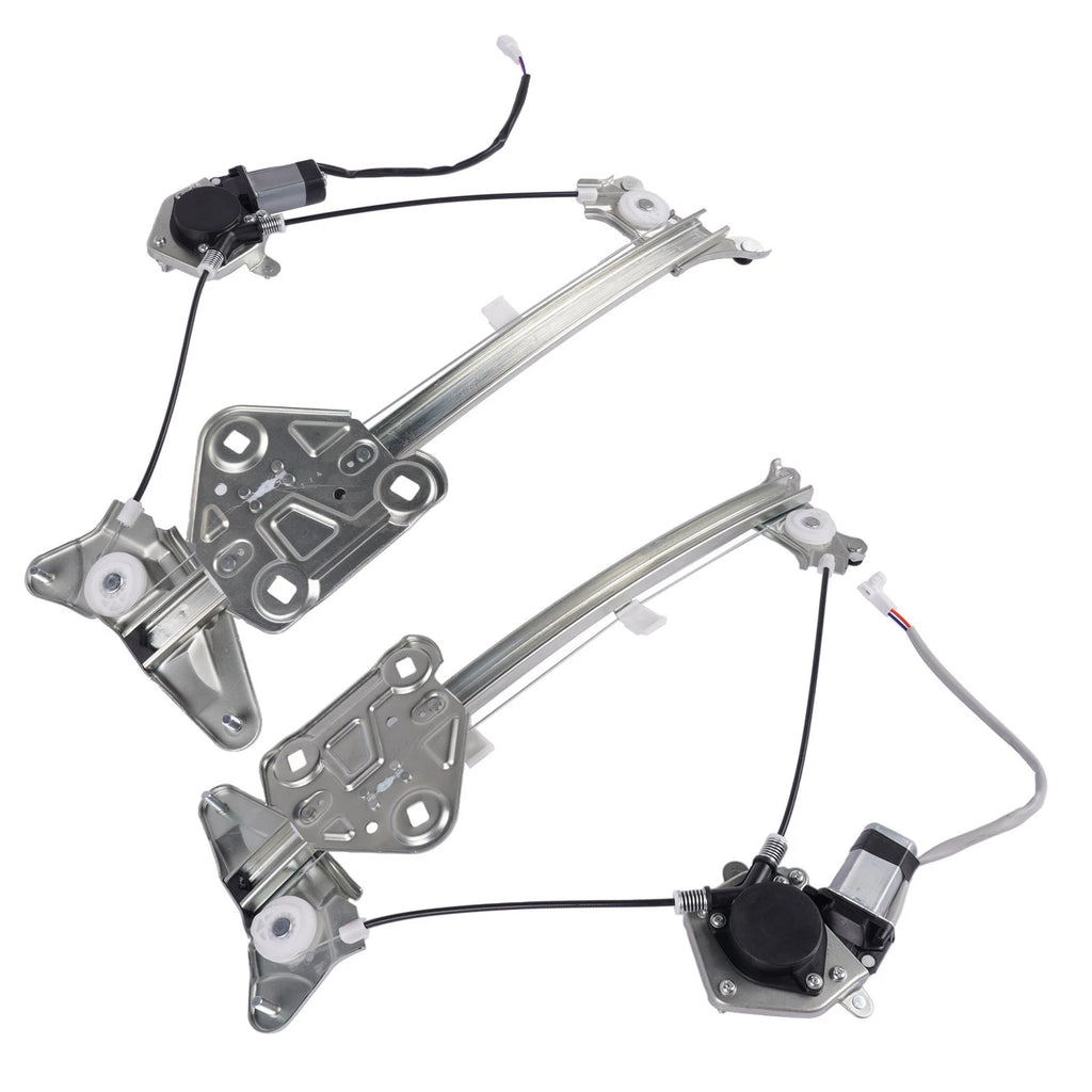 2X Front Power Window Regulator with Motor for Toyota Solara (1999–2003) 69820-06030