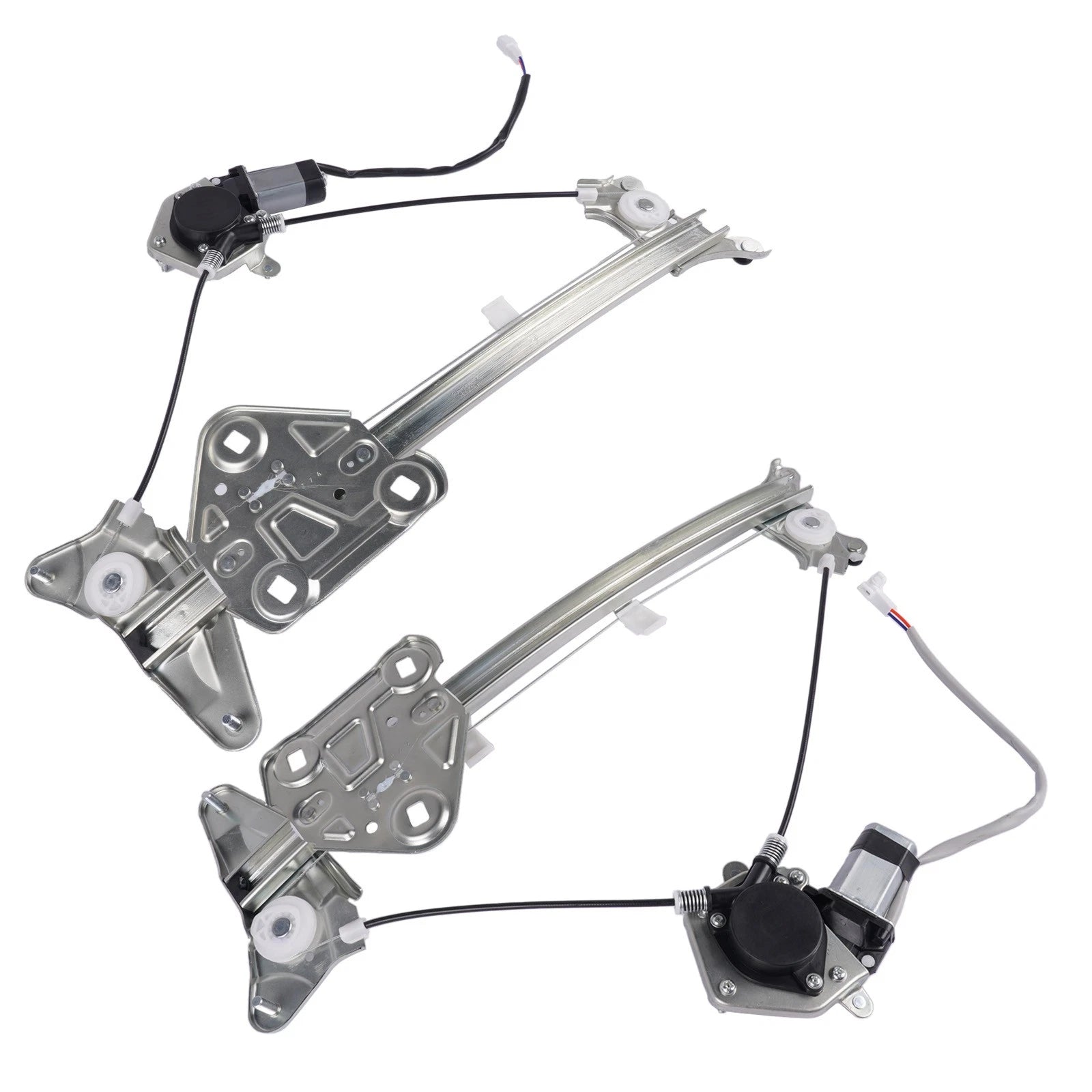 2X Front Power Window Regulator with Motor for Toyota Solara (1999–2003) 69820-06030