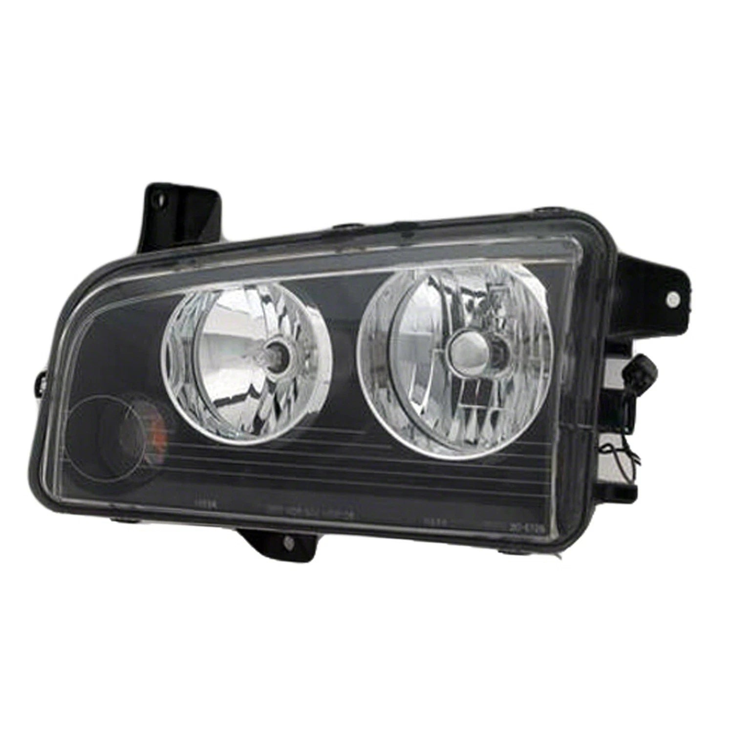 Driver Side Halogen Headlight Assembly for Dodge Charger (2006–2007)