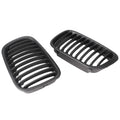 Bumper Grill Mesh Grille for BMW E46 Touring & Saloon (1998-2001)
