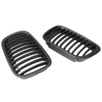 Bumper Grill Mesh Grille for BMW E46 Touring & Saloon (1998-2001)
