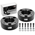 3" Billet Aluminum Front Strut Top Mount Lift Kit Spacer for Ford F-150 (2004–2024)