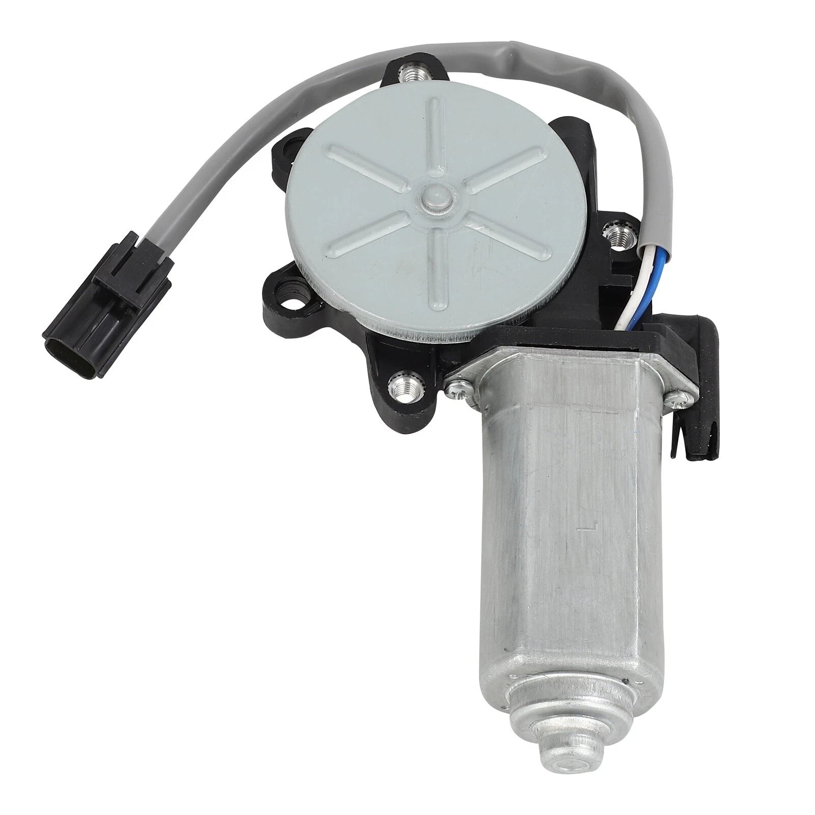 Front Left Window Motor for Land Rover Discovery (1994-2004) w/ Harness