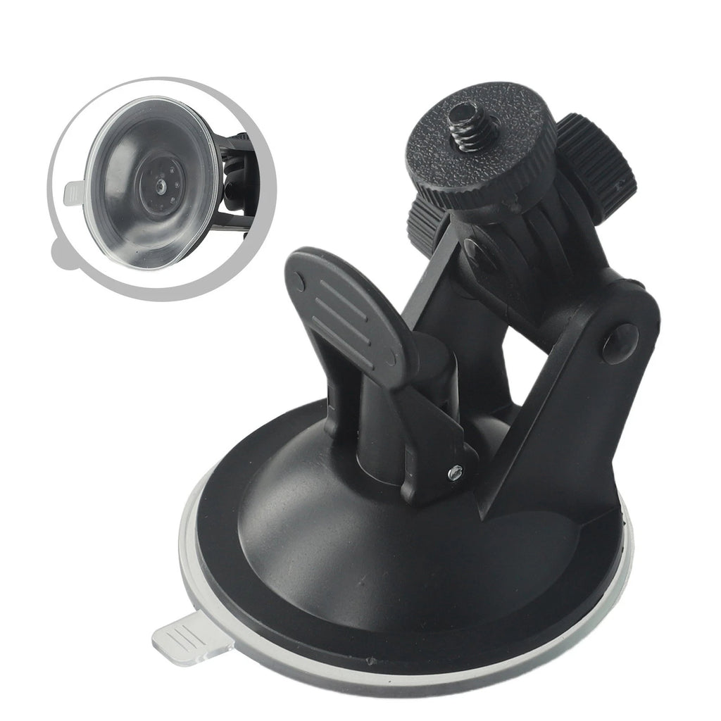 Camera Car Mount Suction Cup Stand for Universal Use (2010–2023)