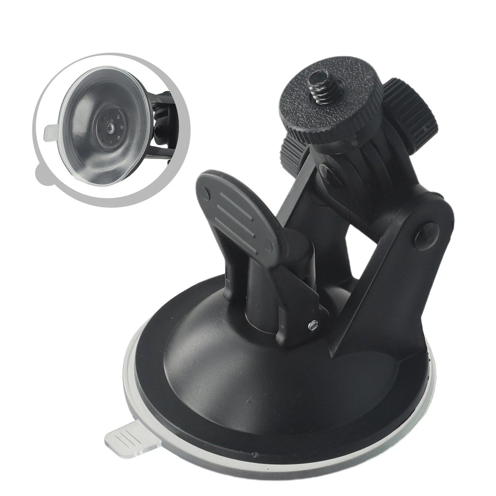 Camera Car Mount Suction Cup Stand for Universal Use (2010–2023)