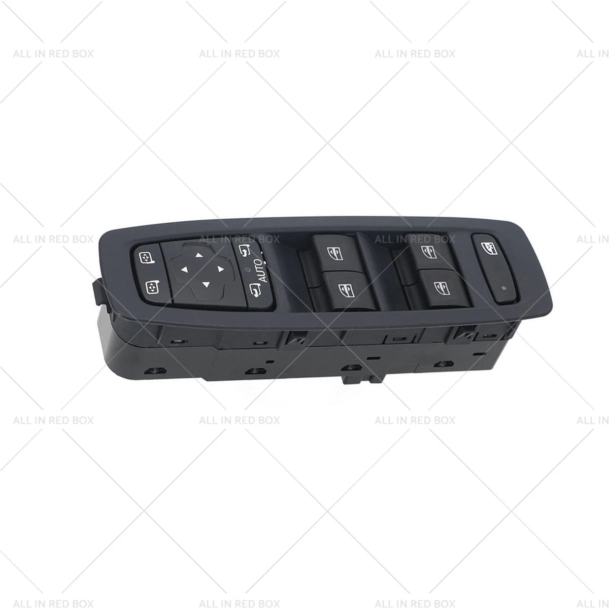 Power Window Switch for Renault Megane 4, Scenic, Kadjar (2016–2023)