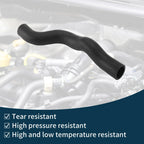 Radiator Hose for Nissan X-Trail (2014–2019) No. 215014CL5A Upper