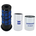 Air Fuel Filter Service Kit for Carrier Reefer 7300 7500