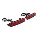 Rear Bumper Turn Signal Brake Light for Infiniti QX70, Nissan Juke, Sentra